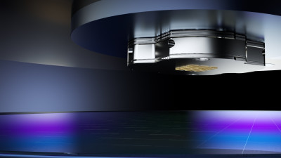 FEINMETALL Semiconductor Testing 제품 STP 클로즈업