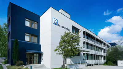 FEINMETALL Firmengebäude