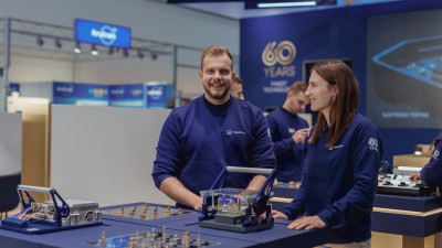 FEINMETALL Carrera profesional Empleados en la feria