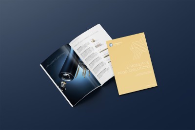 E-Mobility & Pogo Solutionsのカタログ