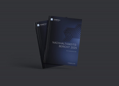 Informe de sostenibilidad de FEINMETALL 2025