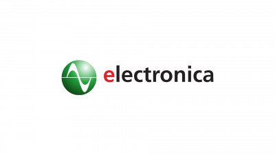FEINMETALL 展示会 electronica ロゴ