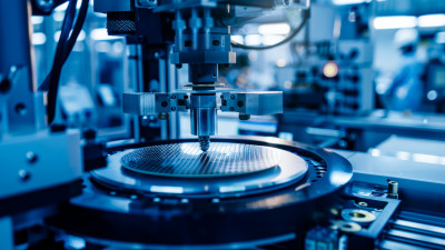 FEINMETALL Glossar Halbleiterindustrie