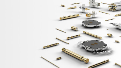 FEINMETALL mockup Contact Probes and Probe Cards