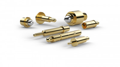FEINMETALL Kontaktstifte: Pogo Connectors